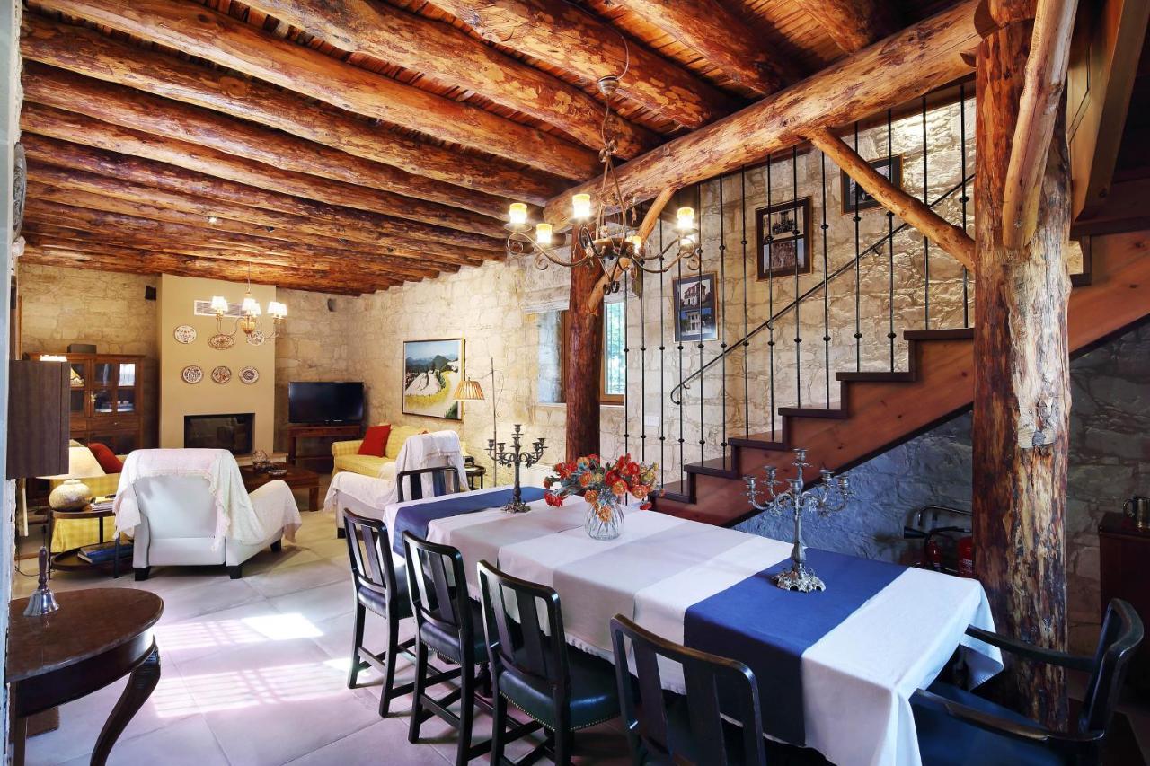 Kantara House - A Rural Retreat Of Comfort & Class! Arsos Exterior foto