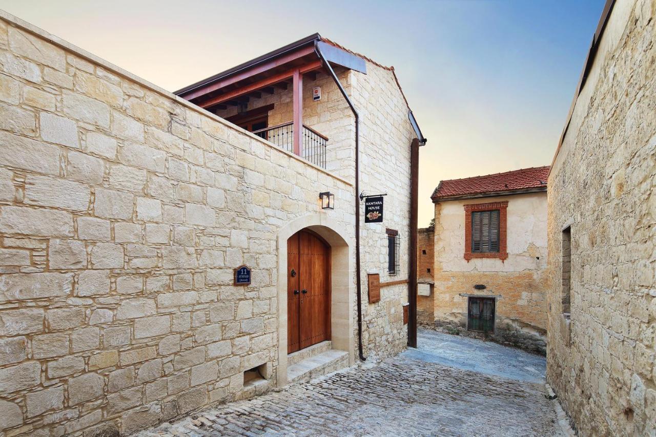 Kantara House - A Rural Retreat Of Comfort & Class! Arsos Exterior foto