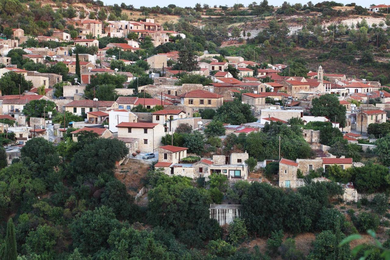 Kantara House - A Rural Retreat Of Comfort & Class! Arsos Exterior foto