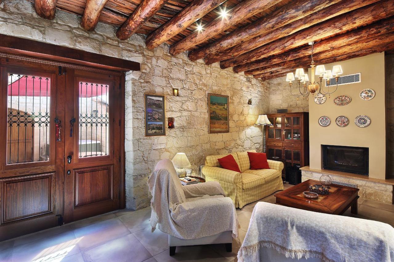 Kantara House - A Rural Retreat Of Comfort & Class! Arsos Exterior foto