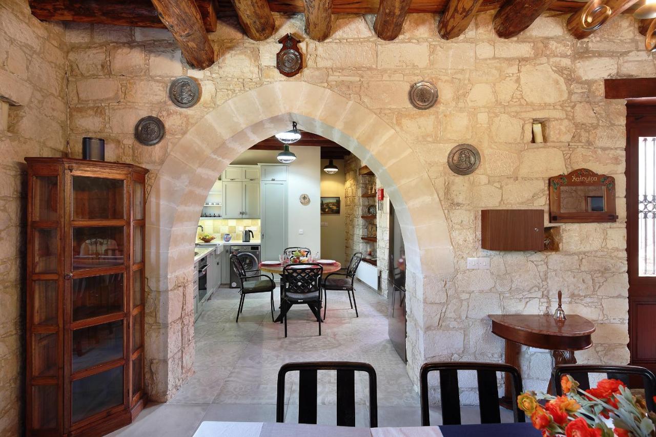 Kantara House - A Rural Retreat Of Comfort & Class! Arsos Exterior foto