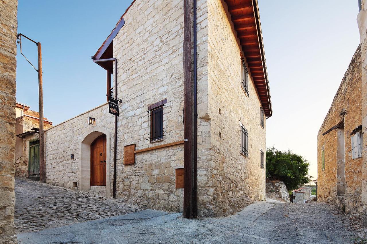 Kantara House - A Rural Retreat Of Comfort & Class! Arsos Exterior foto