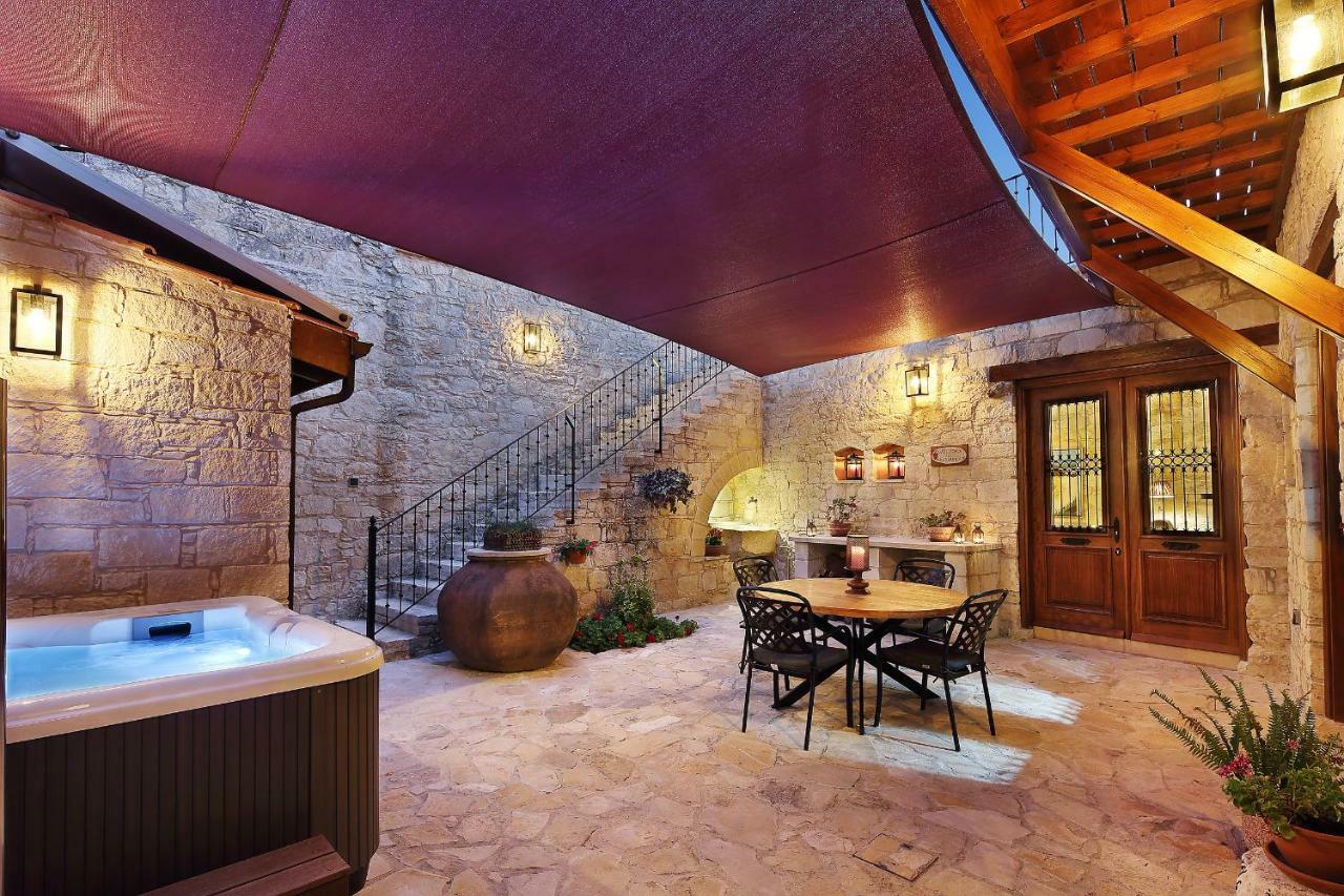 Kantara House - A Rural Retreat Of Comfort & Class! Arsos Exterior foto