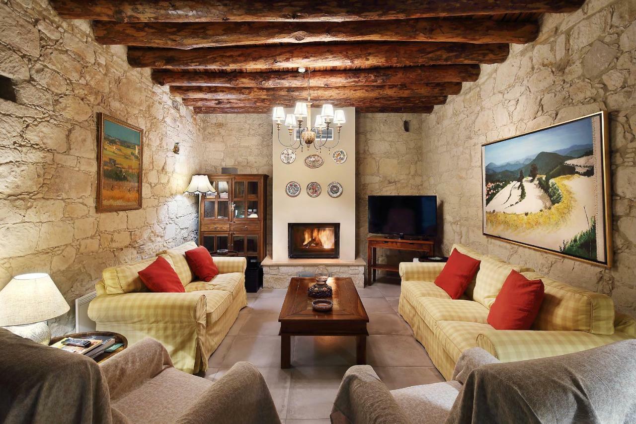 Kantara House - A Rural Retreat Of Comfort & Class! Arsos Exterior foto