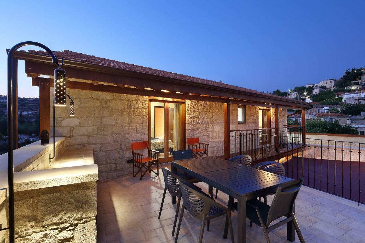 Kantara House - A Rural Retreat Of Comfort & Class! Arsos Exterior foto
